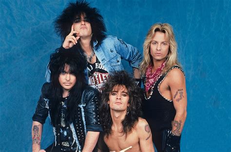 Motley Crue Leovegas