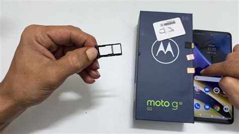Moto G Tem Slot Microsd