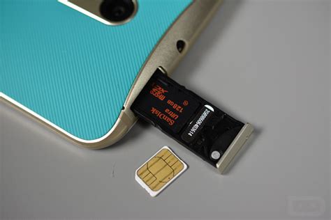 Moto X+1 Slot Sd