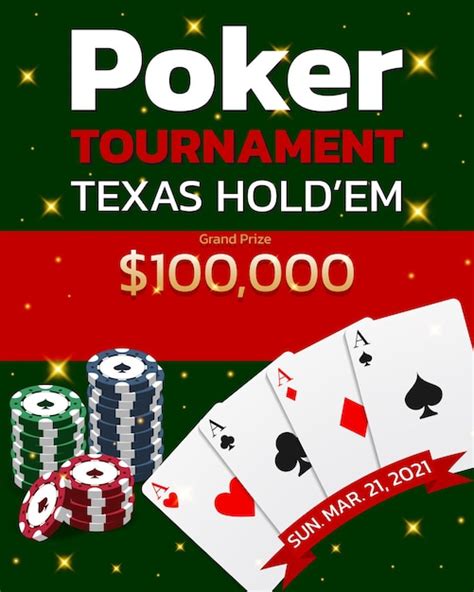 Motor City Casino Holdem De Texas Torneio