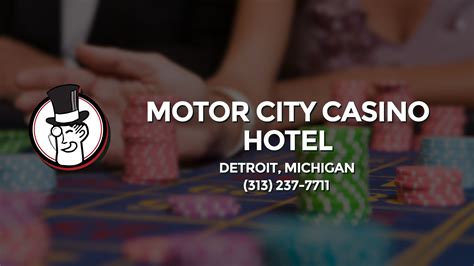 Motor De Cassino De Cidade De Detroit Entretenimento