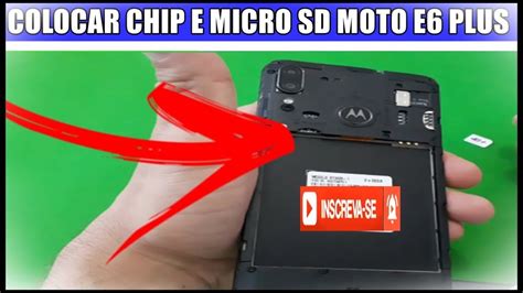 Motorola X Cartao Micro Sd