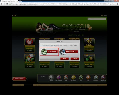 Mouse Club Casino Login