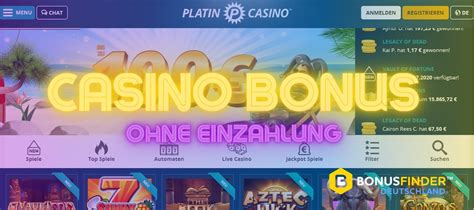 Moveis De Bonus De Casino Online Ohne Einzahlung