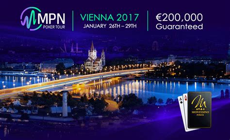 Mpn Poker Tour Viena