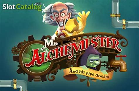 Mr Alchemister Slot - Play Online