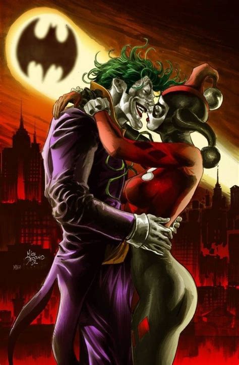 Mr And Mrs Joker Betsul