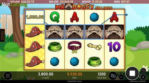 Mr Doggy Slot - Play Online
