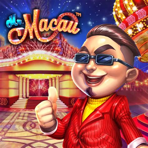 Mr Macau Slot Gratis
