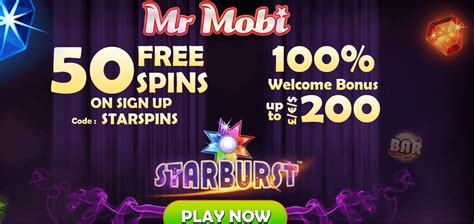 Mr Mobi Casino Online