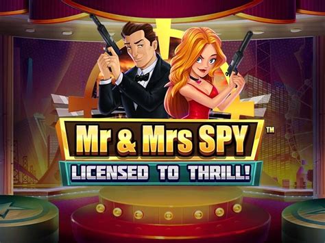 Mr Mrs Spy Betsson