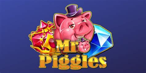 Mr Piggles Novibet