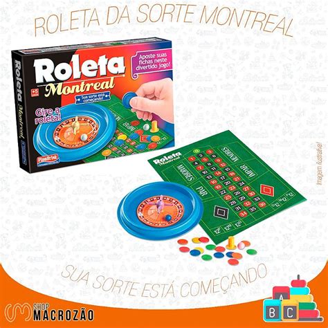 Mr Roleta Montreal