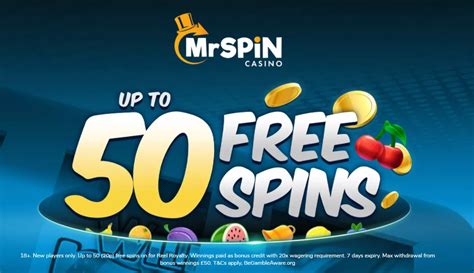 Mr Spin Casino Apostas
