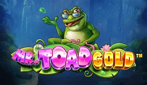 Mr Toad Gold Megaways 888 Casino