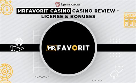 Mrfavorit Casino Colombia