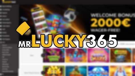 Mrlucky365 Casino Peru