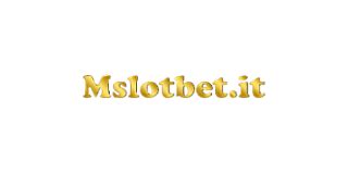 Mslotbet Casino Mobile