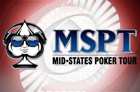 Mspt Poker Maryland Live