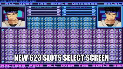 Mugen 600 Slots