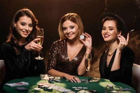 Mujeres Que Atienden En Casinos