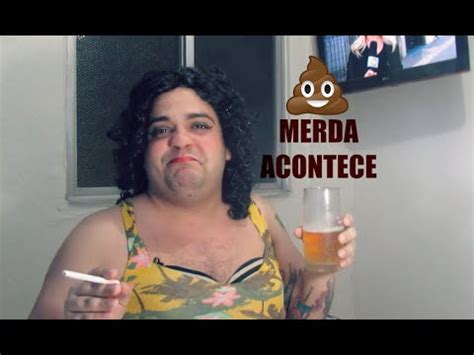 Mulher De Merda No Sinal