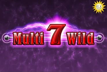 Multi 7 Wild Slot Gratis