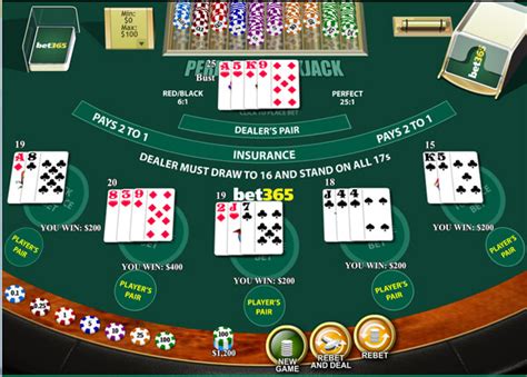Multi Hand Blackjack Bet365