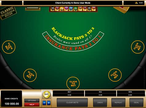 Multi Hand Blackjack Slot Gratis