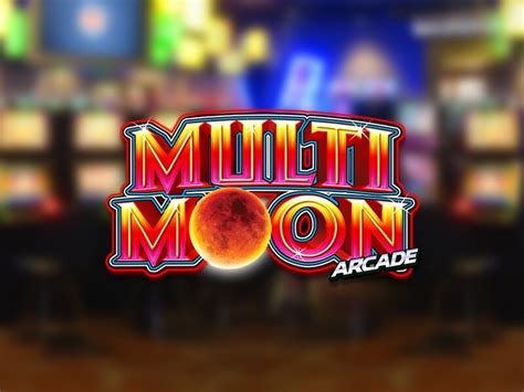 Multi Moon Arcade Blaze