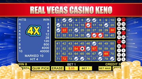 Multi Progressive Keno Bet365