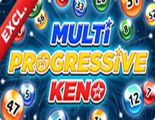 Multi Progressive Keno Betano