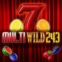 Multi Wild 243 Betsson