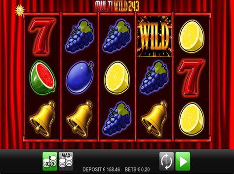 Multi Wild 243 Slot Gratis