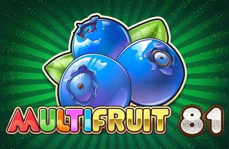 Multifruit 81 Blaze