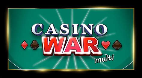 Multihand Casino War Bodog