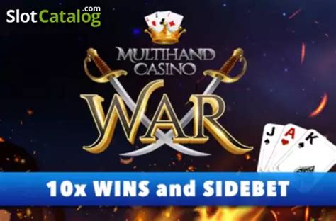 Multihand Casino War Review 2024