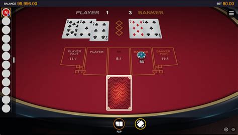 Multiplayer Baccarat Bwin