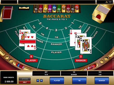 Multiplayer Baccarat Slot - Play Online