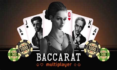 Multiplayer Baccarat Slot Gratis