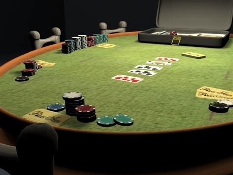 Multistage Poker Modelos