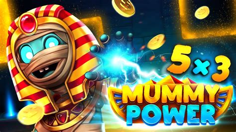Mummy Power Novibet