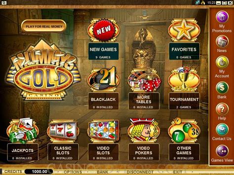 Mummys Gold Casino Aplicacao