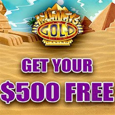 Mummys Gold Casino Review