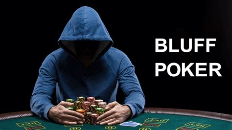Mundo Best Poker Bluff