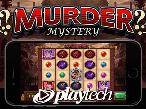 Murder Mystery Slot Gratis