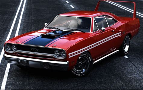 Muscle Cars Betsul