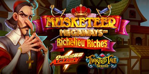 Musketeer Megaways Netbet