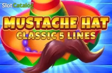 Mustache Hat Slot Gratis