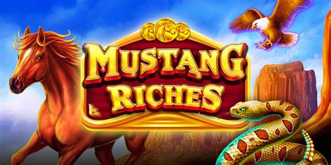 Mustang Riches 888 Casino